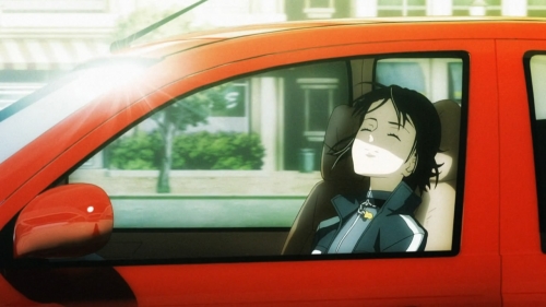 Mardock Scramble Asshuku